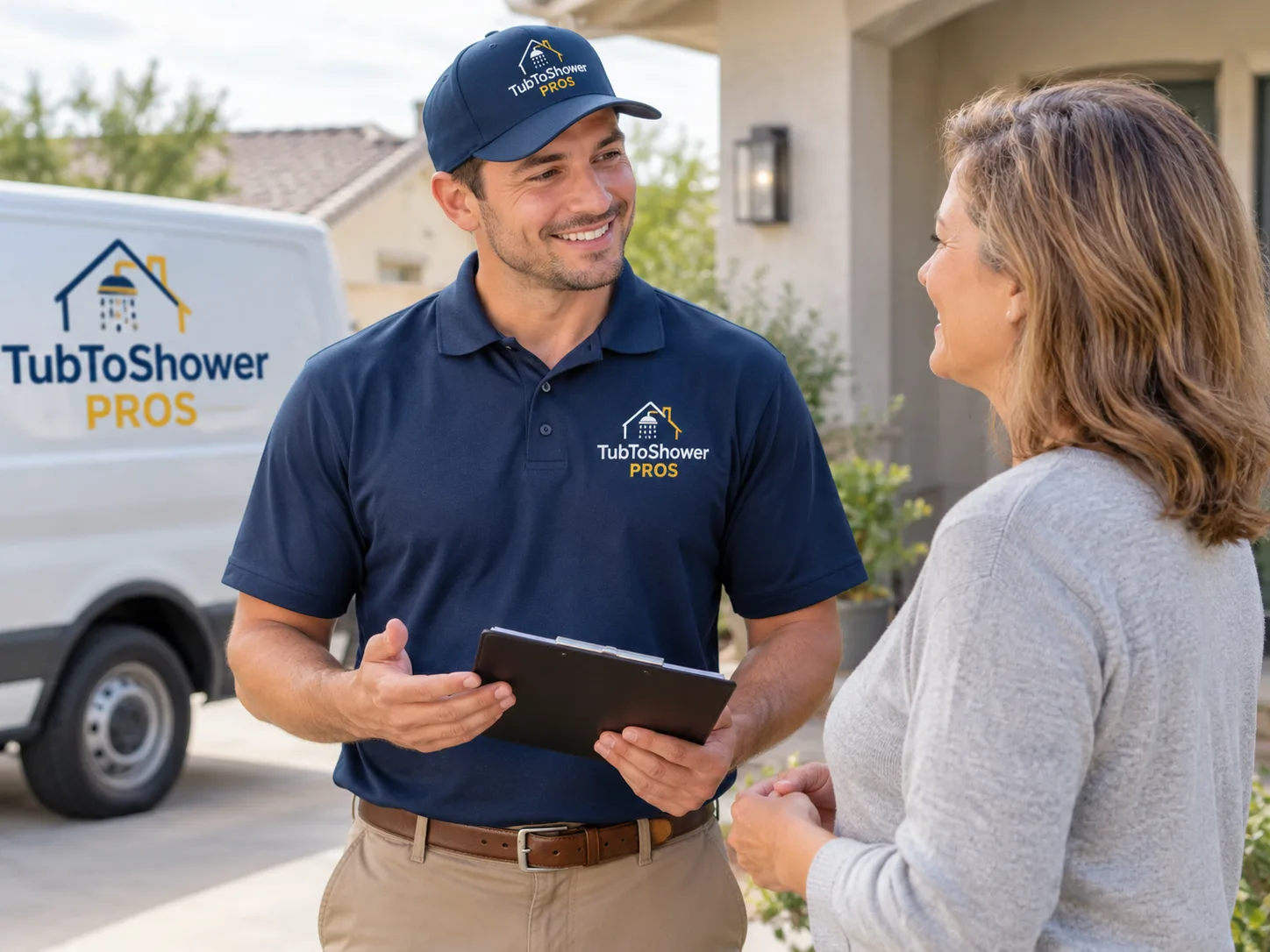 Tub Shower Conversion Saint Michaels, AZ FAQs